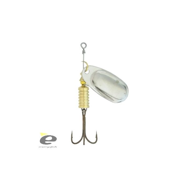 Kamasaki Sparrow Spinner Silber 3 - 8gr