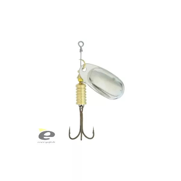 Kamasaki Sparrow Spinner Silber 4 - 10gr