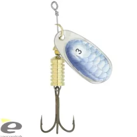 Kamasaki Tinch Spinner Blau Glitzer Schuppen 1 - 4gr