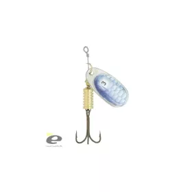 Kamasaki Tinch Spinner Blau Glitzer 3 - 8gr