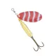Kamasaki Parrot Spinner Rot-Gelb Wellenförmig 4 - 10gr