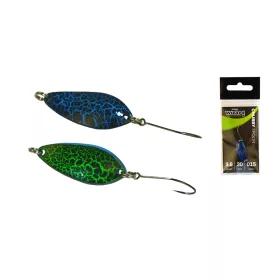 Wizard Chubby Spoon 015 3,6gr 3cm UL Blinker