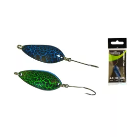Wizard Chubby Spoon Long 005 4,6gr 3,3cm UL Blinker