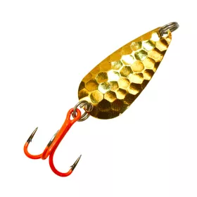   Wizard Strike+Mystra Hex Pro Bronz 2,3cm 1,5gr Támolygó Villantó