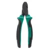 Reiva 12,7cm Grüne Crimpzange