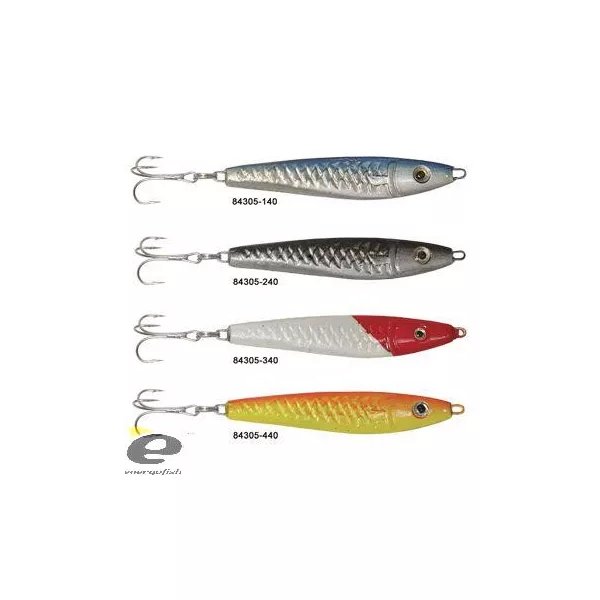 Kamasaki Ecopilker Pilker Rotköpfig 75mm - 40gr