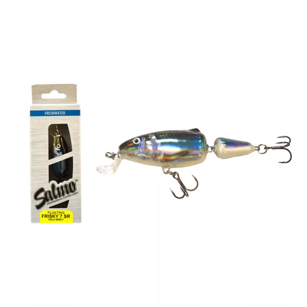 Salmo Frisky FR7SR HLS 7cm 8gr Schwimmwobbler