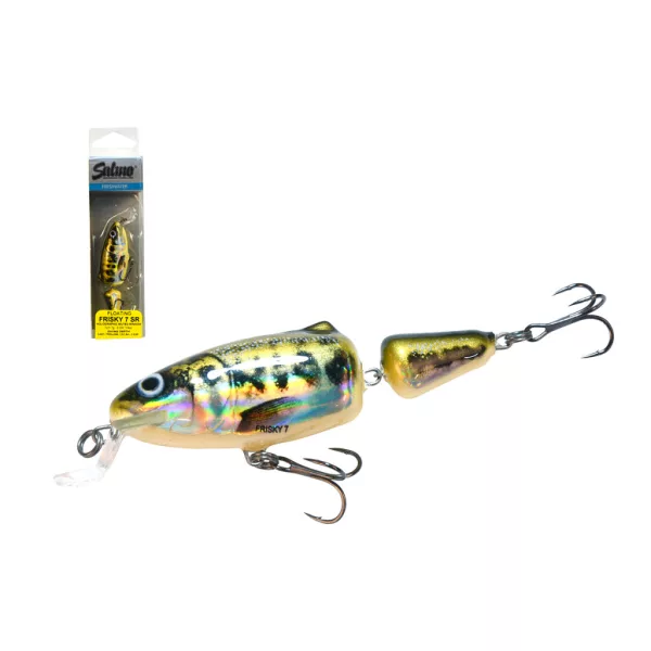 Salmo Frisky FR7SR HMM 7cm 8gr Schwimmender Wobbler