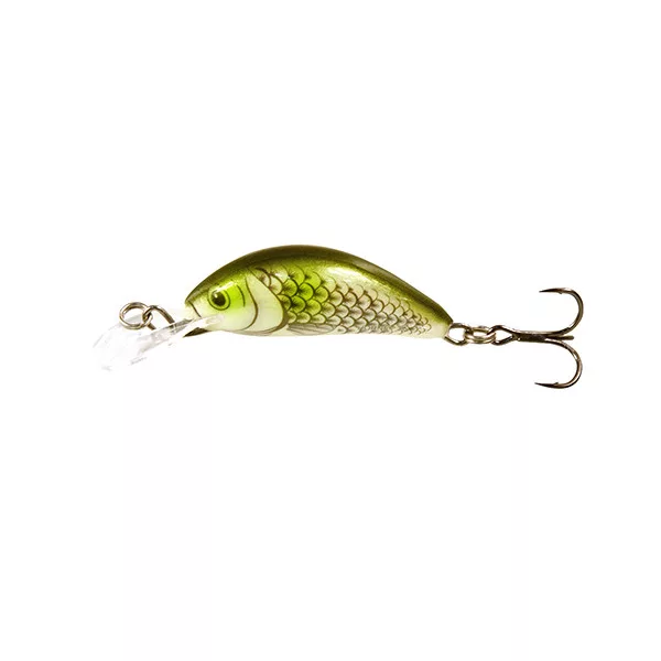 Salmo Hornet H3S OHS 3,5cm 2,6gr Sinkender Wobbler