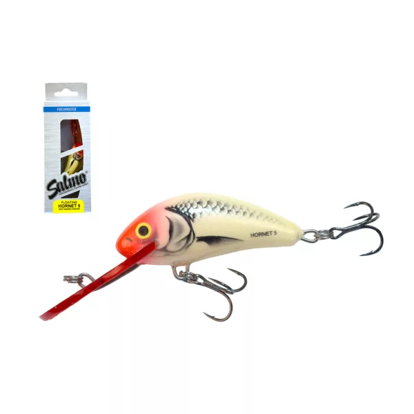 Salmo Hornet H5F RHH 5cm 7gr Wobbler