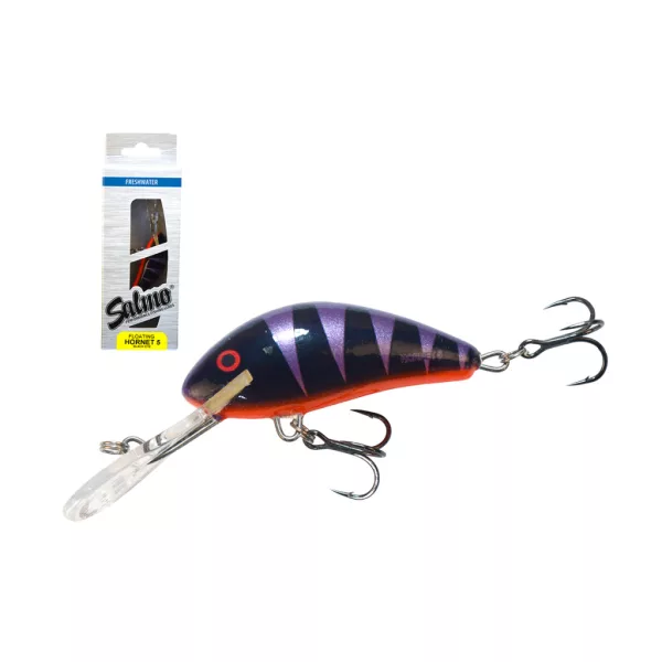 Salmo Hornet H5F BEY 5cm 7gr Wobbler
