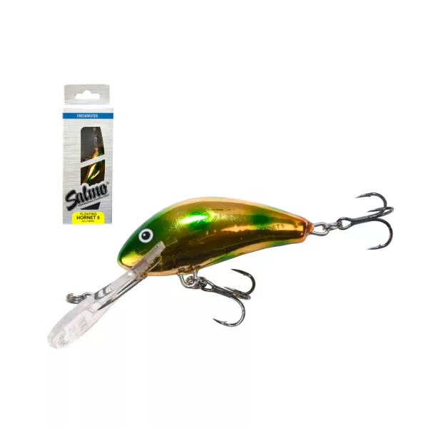Salmo Hornet H5F Jelly Bean 5cm 7gr Wobbler
