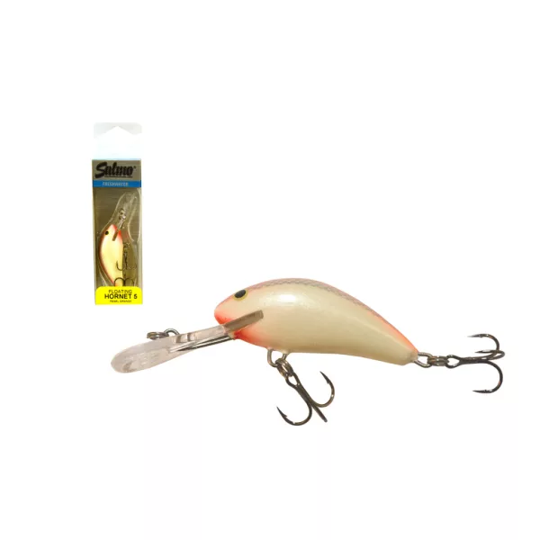 Salmo Hornet H5F PEO 5cm 7gr Wobbler