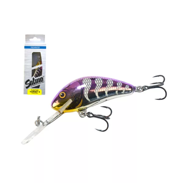 Salmo Hornet H5F PRH 5cm 7gr Schwimmwobbler