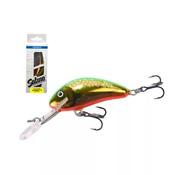 Salmo Hornet H5F SAP 5cm 7gr Wobbler