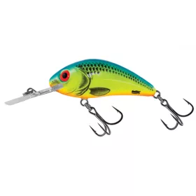 Salmo Wobbler Rattlin Hornet Wobbler CHB 35mm - 3,1gr