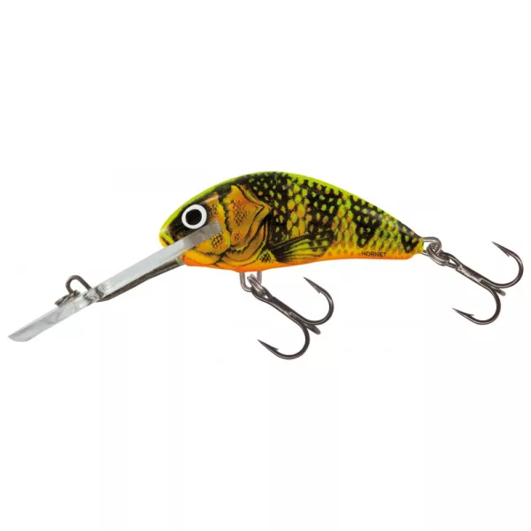 Salmo Wobbler Hornet Wobbler GFP 35mm - 2,2gr