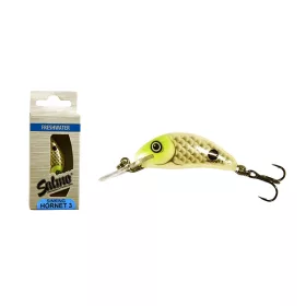 Salmo H3S Hornet FWS 3,5cm 2,6gr Sinkender Wobbler