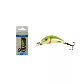 Salmo H3S Hornet LBS 3,5cm 2,6gr Sinkender Wobbler