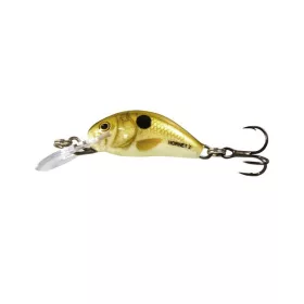 Salmo Hornet H3F PLS 3,5cm 2,6gr Sinkender Wobbler