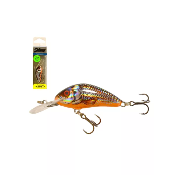 Salmo Hornet H4F SBR 4cm 3gr Wobbler
