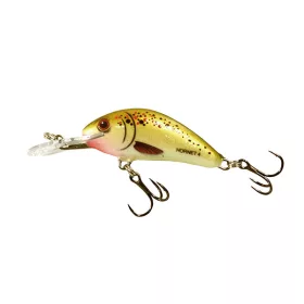 Salmo Hornet H4F AYU 4cm 3gr Schwimmender Wobbler