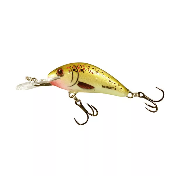 Salmo Hornet H4F AYU 4cm 3gr Schwimmender Wobbler