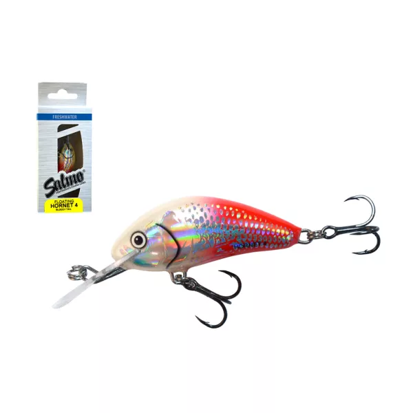 Salmo Hornet H4F BTA 4cm 3gr Schwimmwobbler
