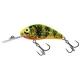 SALMO WOBBLER RATTLIN HORNET H5,5 GFP - Wobbler