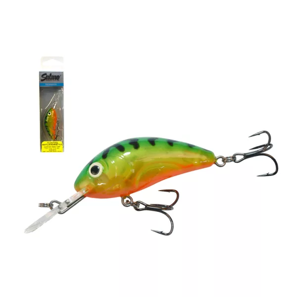 Salmo Rattlin Hornet H5 5F CHG 5,5cm 10,5gr Wobbler