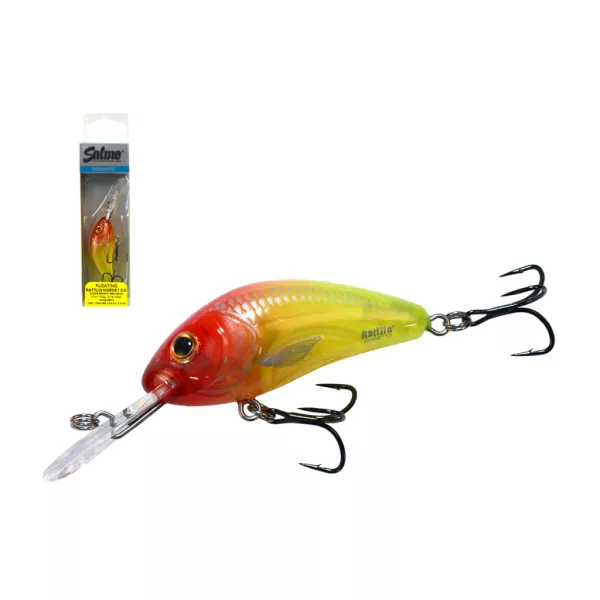 Salmo Rattlin Hornet H5 5F CBR 5,5cm 10,5gr Wobbler
