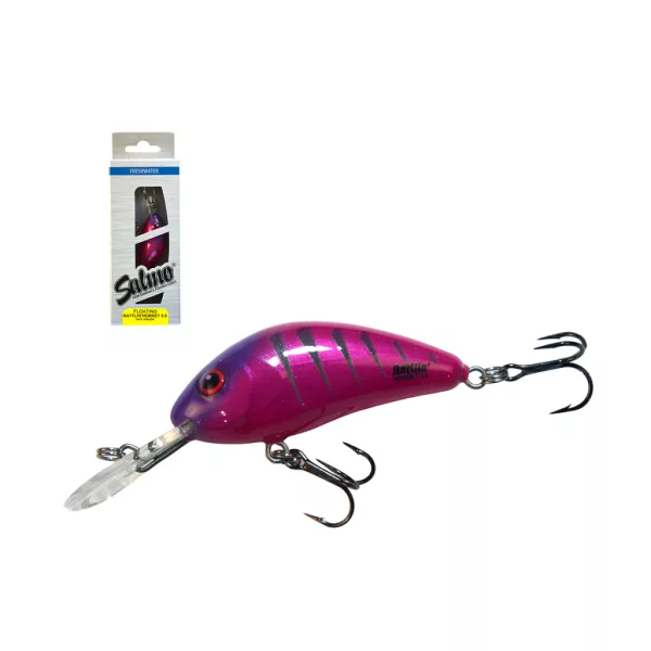 Salmo Rattlin Hornet H5 5F JWA 5,5cm 10,5gr Wobbler