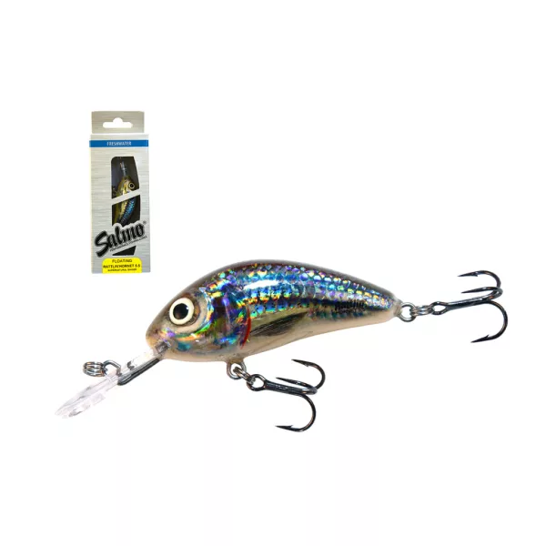 Salmo Rattlin Hornet H5 5F SSH 5,5cm 10,5gr Wobbler