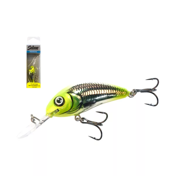 Salmo Hornet H4.5F LIS 4,5cm 6,0gr Wobbler