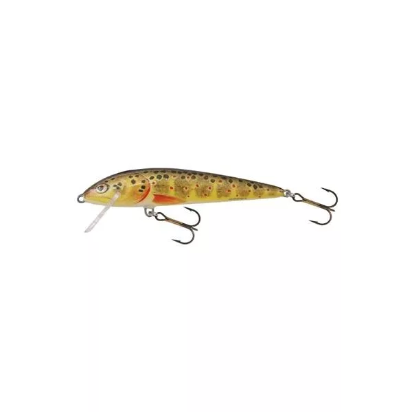 SALMO WOBBLER MINNOW M7S T