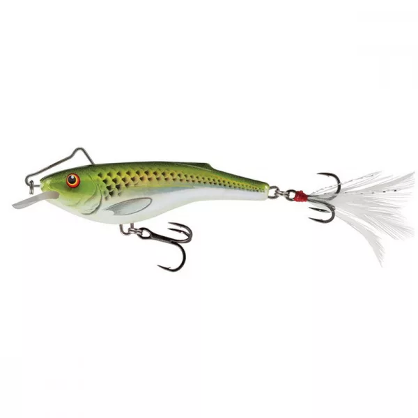 Salmo Wobbler Rail Shad Shad RBHNS 60mm - 14gr