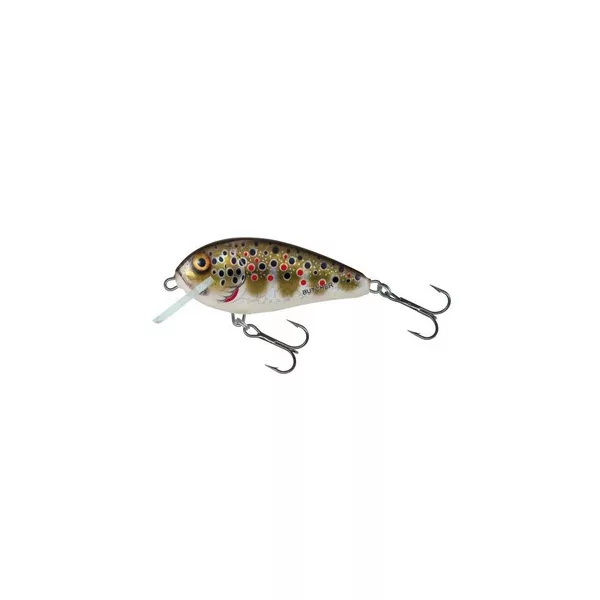 SALMO WOBBLER BUTCHER FLOATING BR5FHBT 5cm 5g - Wobbler