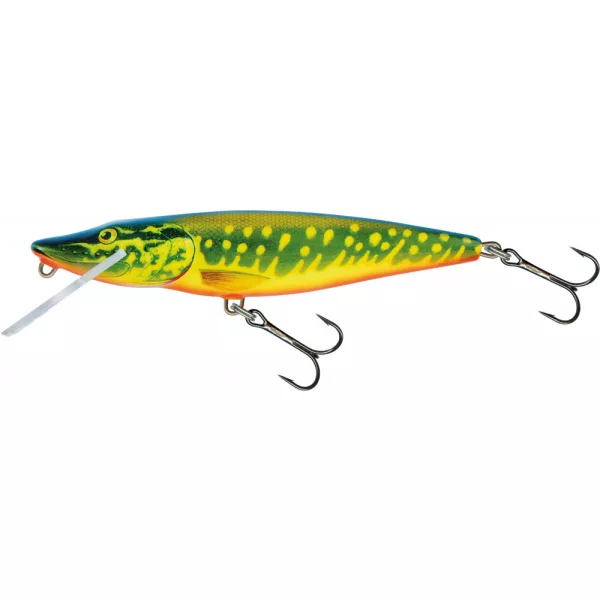 Salmo Wobbler Hecht Wobbler HPE 90mm - 10gr
