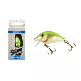Salmo IT3S Hornet LBS 3cm 2,5gr Sinkender Wobbler