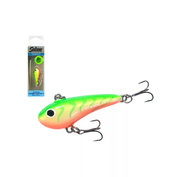 Salmo Chubby Darter CD3 GTU 3,5cm 3,2gr Wobbler