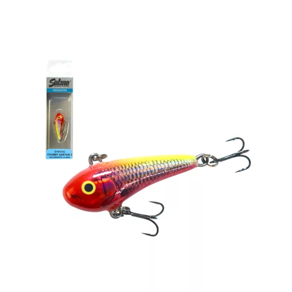 Salmo Chubby Darter CD3 HCL 3,5cm 3,2gr Wobbler