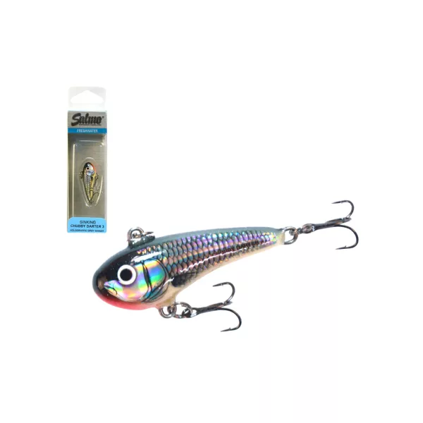 Salmo Chubby Darter CD3 HGS 3,5cm 3,2gr Wobbler