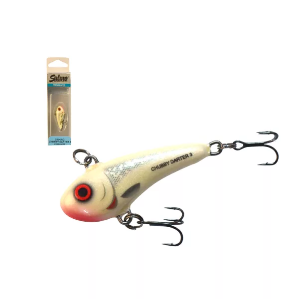 Salmo Chubby Darter CD3 IBR 3,5cm 3,2gr Wobbler