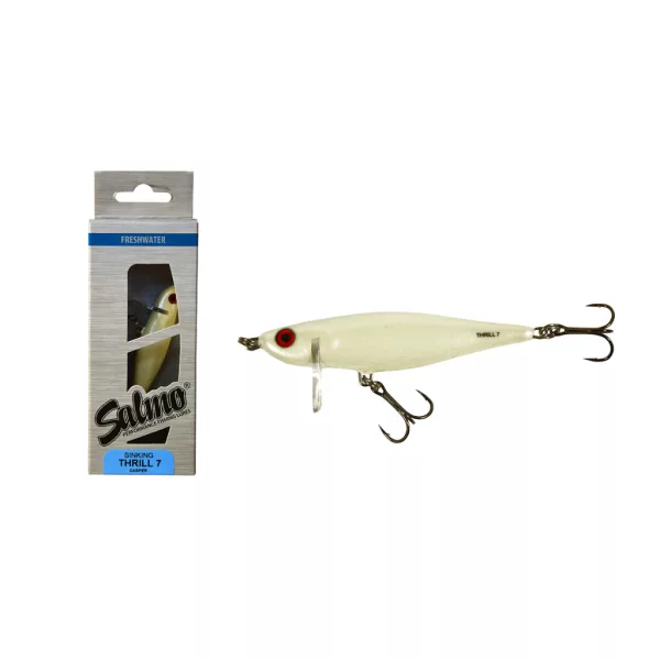 Salmo TH7 Thrill CSR 7cm 13gr Sinkender Wobbler