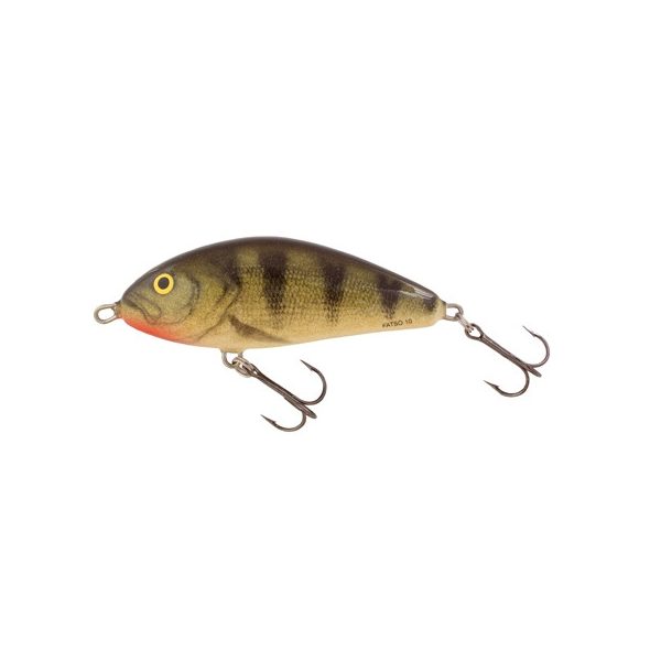 Salmo Wobbler Fatso Wobbler EP 100mm - 48gr