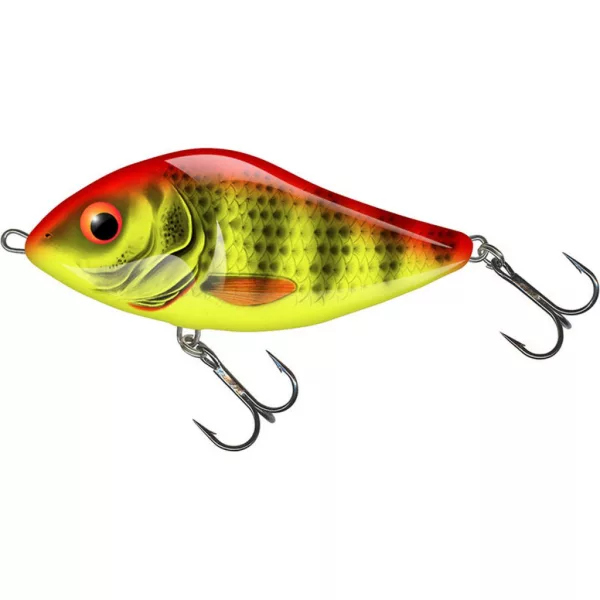 Salmo Slider SD5S BRP 5cm 8gr Sinkender Wobbler