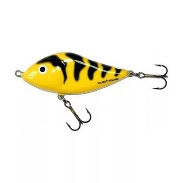 Salmo Slider SD7S YT 7cm 21gr Sinkender Wobbler