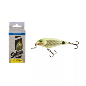 Salmo IEX5SR Executor FWS 5cm 5gr Schwimmender Wobbler