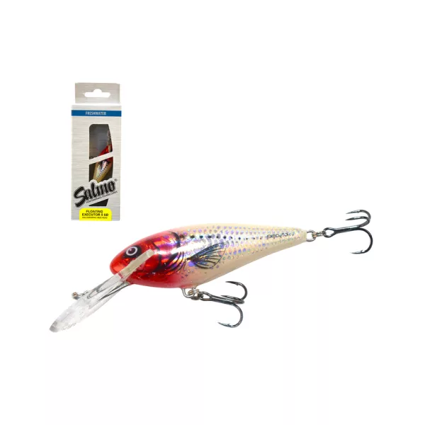 Salmo Executor IEX5SDR HRH 5,0cm 6,0gr Wobbler