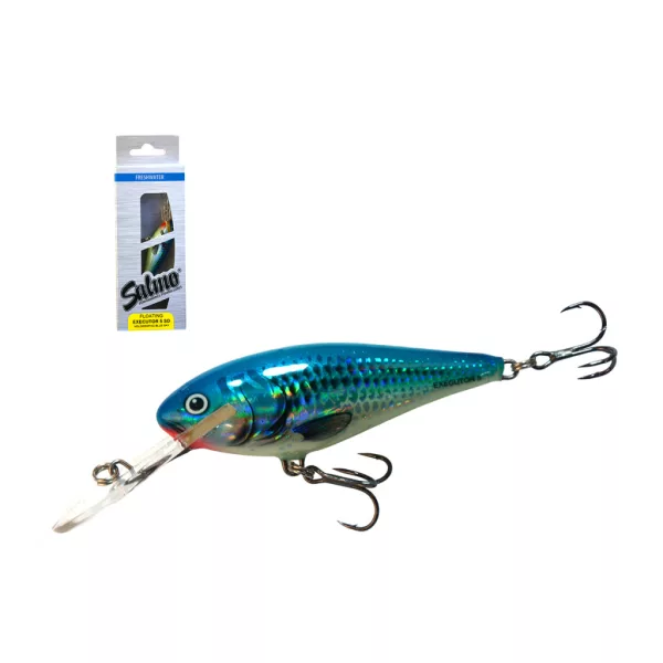 Salmo Executor IEX5SDR HBS 5,0cm 6,0gr Wobbler